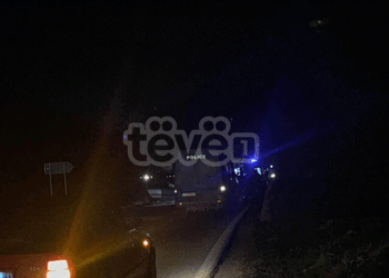 Aksident trafiku në rrugën Mitrovicë – Prishtinë, gjashtë persona të lënduar