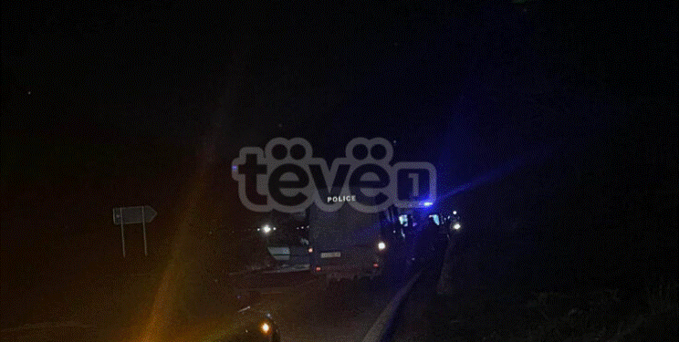 Aksident trafiku në rrugën Mitrovicë – Prishtinë, gjashtë persona të lënduar