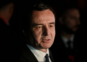 Kurti kritikon reagimin e ShBA-së ndaj trazirave në veri të Kosovës