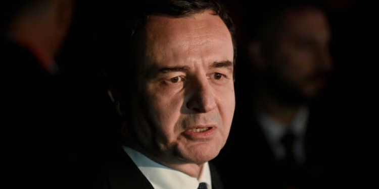 Kurti kritikon reagimin e ShBA-së ndaj trazirave në veri të Kosovës