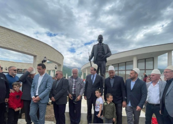 Kurti në Korishë: Shteti do të kujdeset maksimalisht për trashëgiminë e luftës në Kosovë