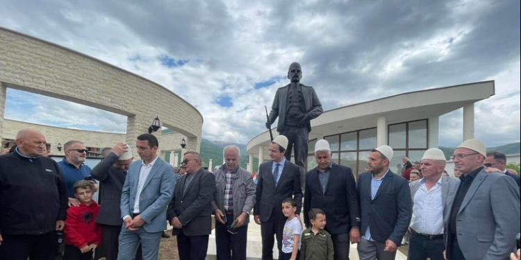 Kurti në Korishë: Shteti do të kujdeset maksimalisht për trashëgiminë e luftës në Kosovë