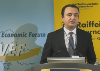 Kurti sot merr pjesë në sesionin hapës të Forumit Ekonomik të Vjenës