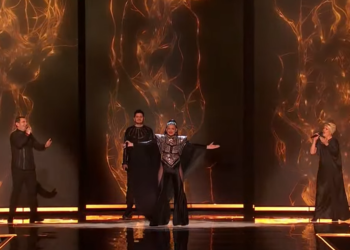 Suedia fiton Eurovision 2023, Shqipëria renditet e 22-ta