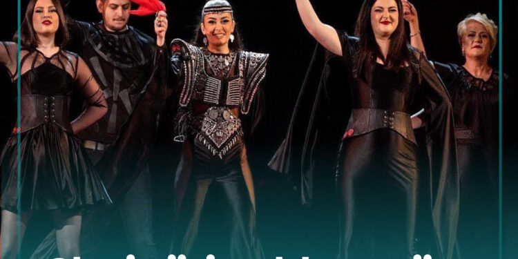 Shqipëria arrin në finale të Eurovision