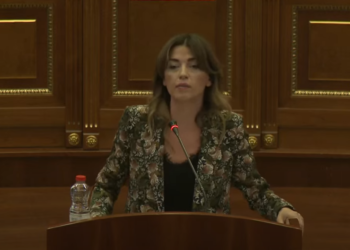 Haxhiu: PDK-ja e Hashim Thaçi kanë dashur të amnistojnë krimet e Serbisë