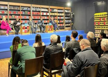 Promovohet libri “Ditari i gazetarit shqiptar në Beograd”