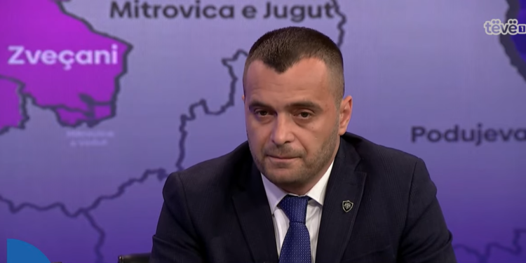 Rexha thotë se nuk e përmend askush punën e Qeverisë për hapjen e 5 stacioneve policore në veri