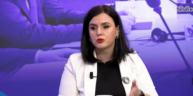 Tahiri-Beqa e vlerëson të pafavorshme heshtjen e BE-së dhe ShBA-së ndaj Serbisë