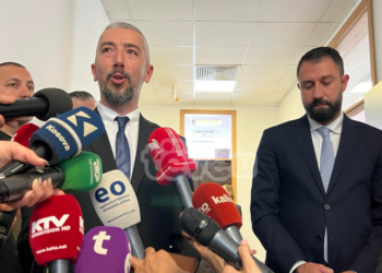 Atiq: Çfarëdo problemi që kanë qytetarët, angazhimin e kemi me i rregullu