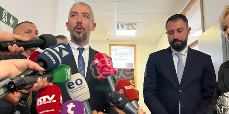 Atiq: Çfarëdo problemi që kanë qytetarët, angazhimin e kemi me i rregullu