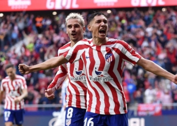 Atletico fiton përballjen me skuadrën tjetër që siguroi Championsin