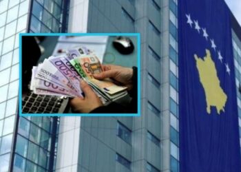 Qeveria regjistron mbi 2,6 milionë Euro të hyra, 71% prej tyre nga tatimet në produkte
