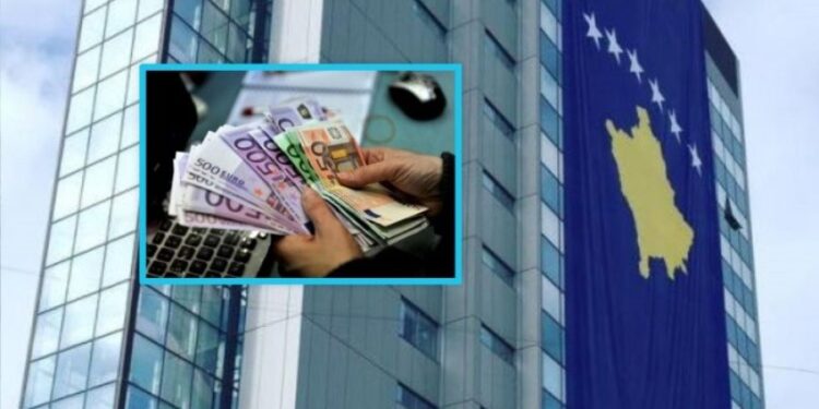 Qeveria regjistron mbi 2,6 milionë Euro të hyra, 71% prej tyre nga tatimet në produkte