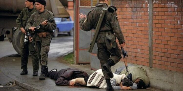 Ngritet aktakuzë në mungesë ndaj Ç.A. për krime lufte gjatë vitit 1999 në Kosovë