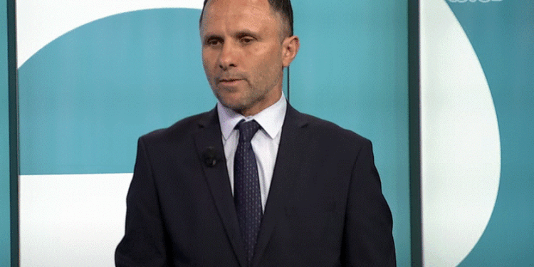 Avdia për situatën në veri: E shoh si një lojë futbolli