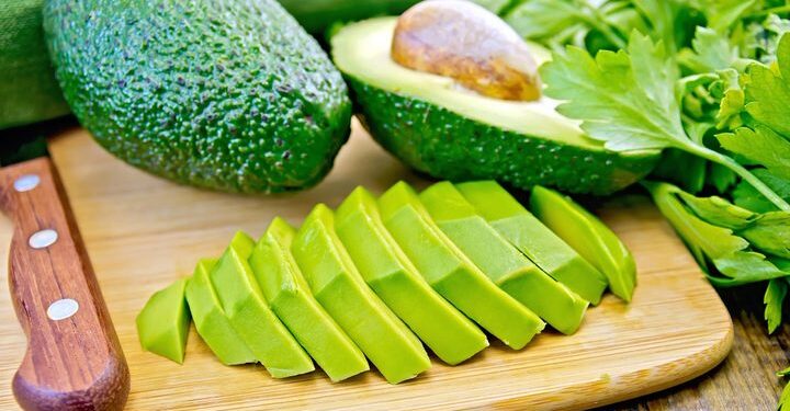 Avokado ndihmon në uljen e kolesterolit