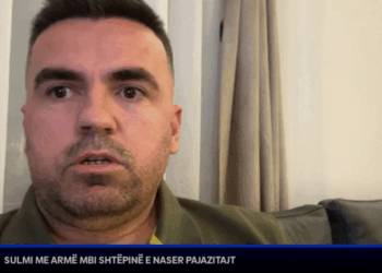 Sulmi i shtëpisë së Pajazitaj me kallashnikov, Tahiri: Policia nuk ka ofruar siguri