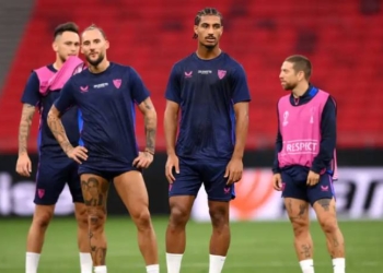 Sevilla humbet pjesët pak orë para finales, dëmtohet lojtari titullar i spanjollëve