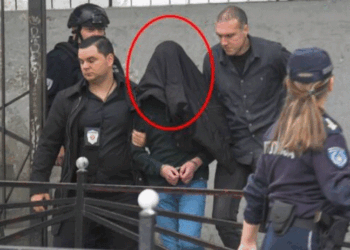 Një muaj paraburgim për babanë e nxënësit që vrau nëntë persona në Beograd