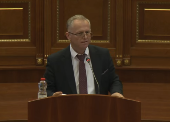 Bislimi-LDK-së: Na tregoni ku e keni vendosur ju “të zhdukur me dhunë” që ne e kemi hequr