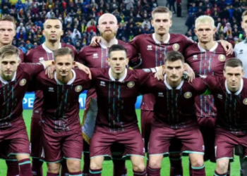 Bjellorusia publikon listën e zgjeruar për duelin me Kosovën