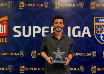 Baftiu shpallet “Ylli i Javës”