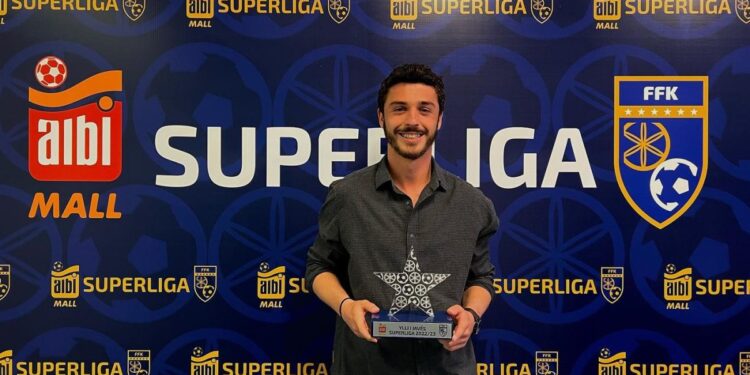 Baftiu shpallet “Ylli i Javës”