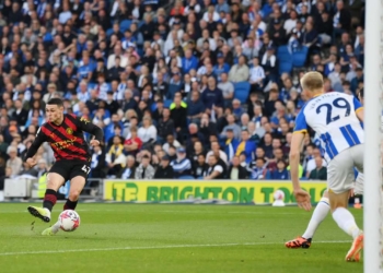 Brighton dhe Manchester City në “paqe”