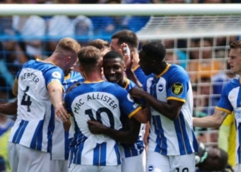 Në Angli e bëjnë të kryer, Mac Allister te Liverpooli