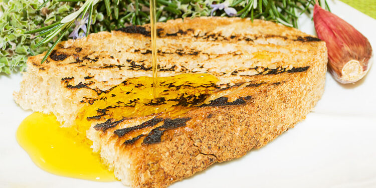 Buka e thekur për shëndetin e stomakut dhe tretjen e mirë