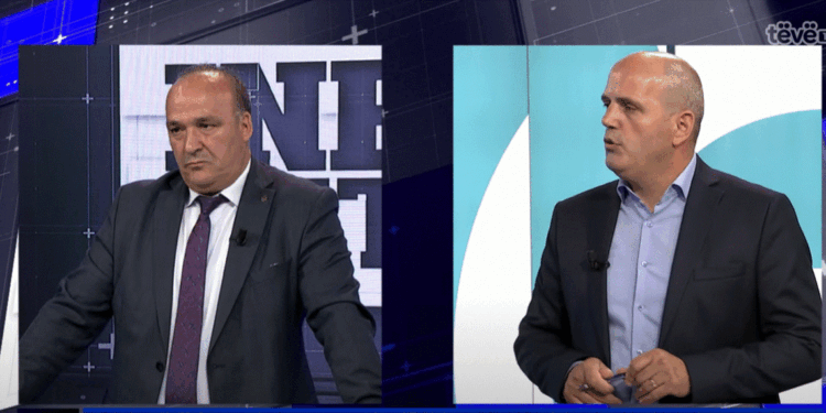 Magjistralja Prishtinë – Podujevë përplas Bulliqin e Hysenin