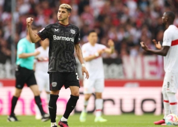 Stuttgarti merr pikë ndaj Leverkusenit, mbetet e parafundit në Bundesligë