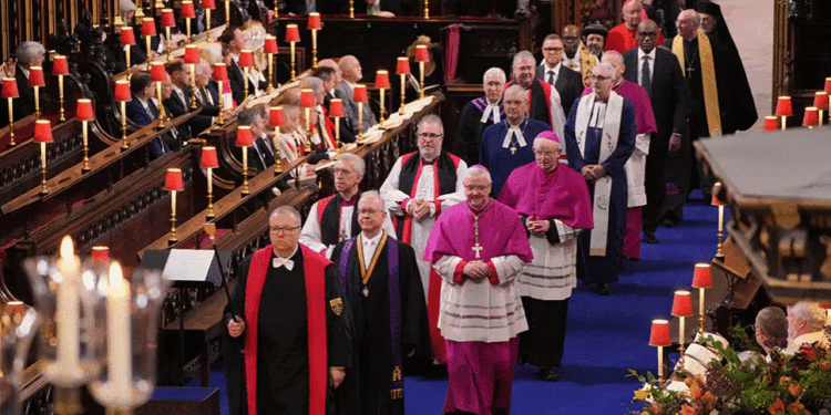 Gjithçka gati për kurorëzimin e Charles III si mbret i Mbretërisë së Bashkuar