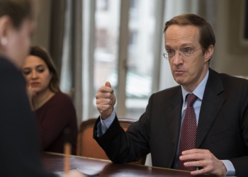 Vjen në Kosovë zyrtari për siguri i BE-së, priten takime me krerët e vendit