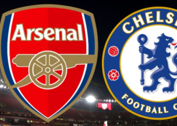 Arsenal – Chelsea, formacionet zyrtare