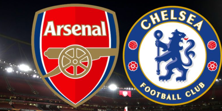 Arsenal – Chelsea, formacionet zyrtare