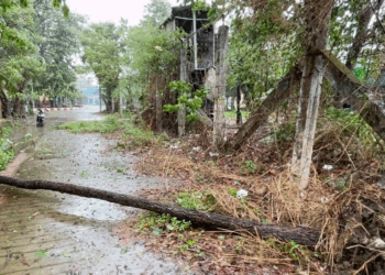 Cikloni i fuqishëm godet Bangladeshin dhe Mianmarin