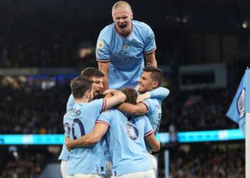 Manchester City triumfon ndaj West Ham, Liverpool mposht minimalisht Fulham