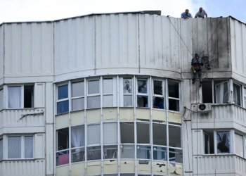 Ukraina mohon përfshirjen në sulmin e supozuar me dron në Moskë