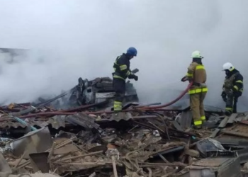 Lufta në Ukrainë: Rusia nis sulmin e dytë raketor para agimit