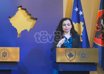 Osmani: Sundimi i ligjit nuk është prioritet vetëm në letër