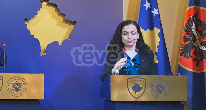 Osmani: Sundimi i ligjit nuk është prioritet vetëm në letër