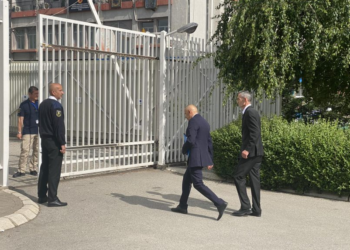 Kryetari i Zubin Potokut dhe Zveçanit japin detaje nga takimi me ambasadorët