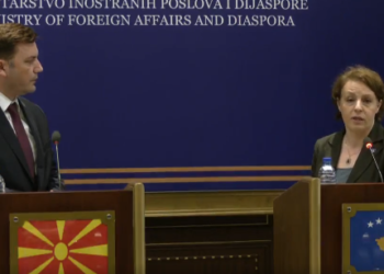 Gërvalla pas takimit me Osmanin: U pajtuam që të kemi thellim të bashkëpunimit