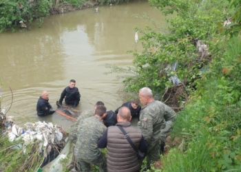 Ekipet e Kërkim Shpëtimit të FSK-së gjejnë trupin e pajetë të personit të zhdukur