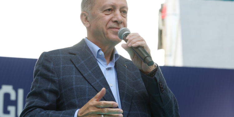 Nga Kosova votojnë mbi 50 për qind për Erdoganin