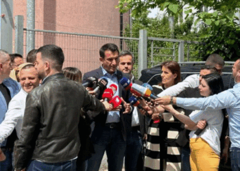 Erion Veliaj padi ndaj Sali Berishës për shpifje