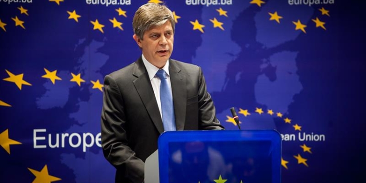 Shefi i EULEX-it: Zgjedhjet e fundit në veri nuk ofrojnë zgjidhje afatgjatë