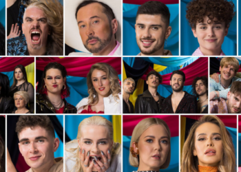 Inteligjenca artificiale ‘parashikon’ fituesin e Eurovisionit